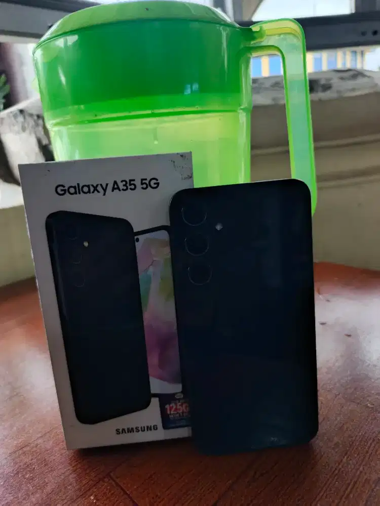 Samsung A35 5G NFC Ram 8/256GB
