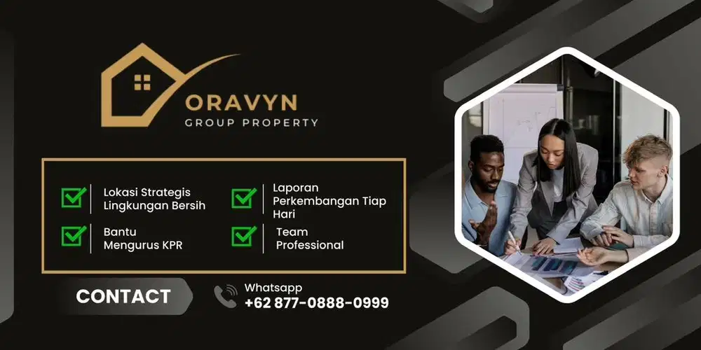 Jasa Marketing Rumah & Dibantu KPR