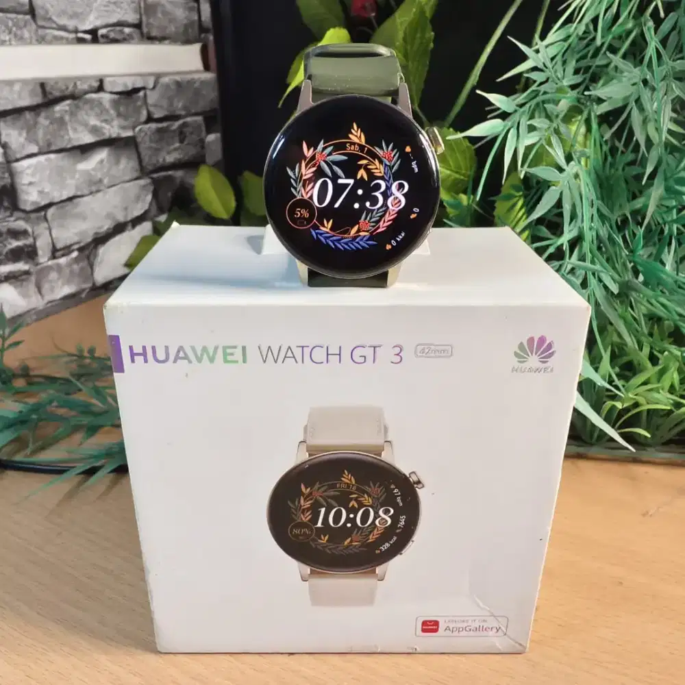 Huawei Watch GT 3  42mm Fullset