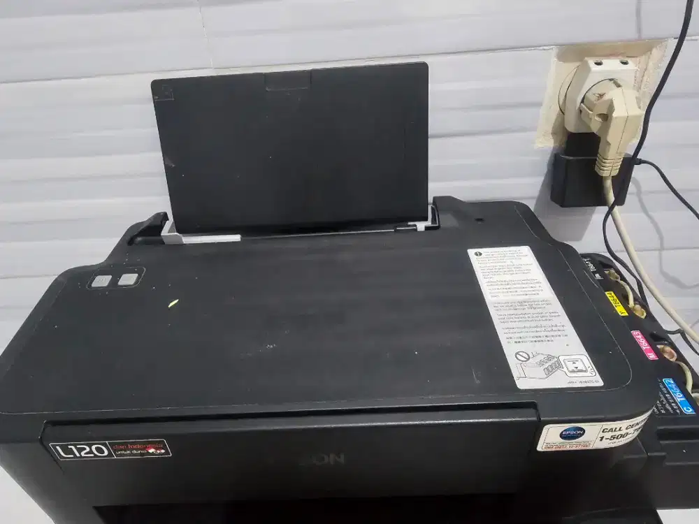 Printer second epson  L120