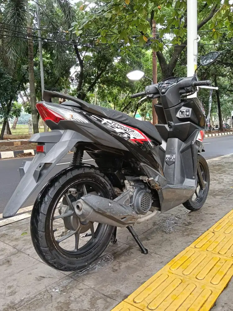 DP MINIM 800 CASH KREDIT NEW HONDA BEAT ESP CBS FI THN 2023 PAJAK ON