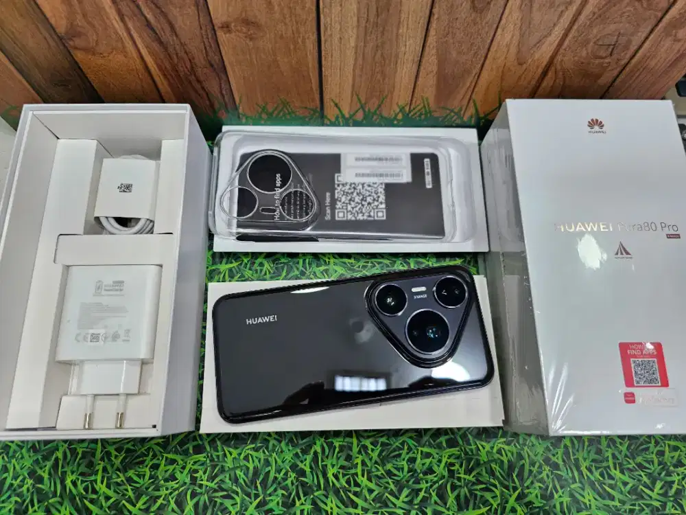 Huawei Pura 80Pro 12/512 Resmi indo