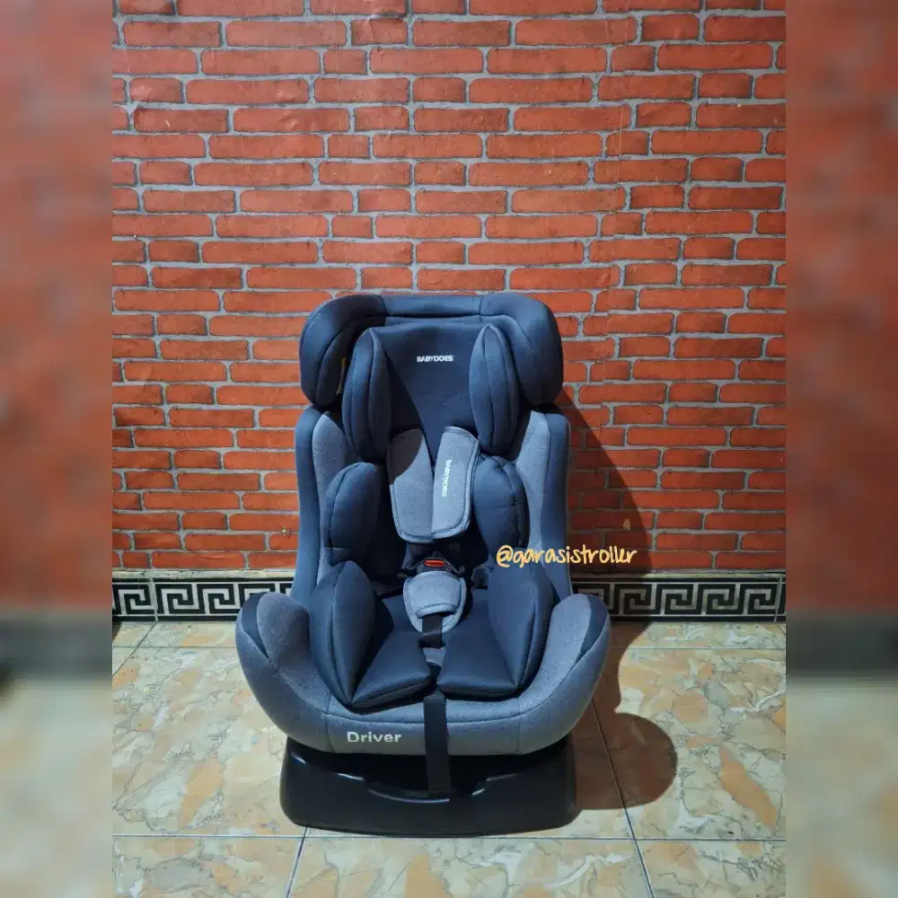 Car Seat Baby Does Driver Like New