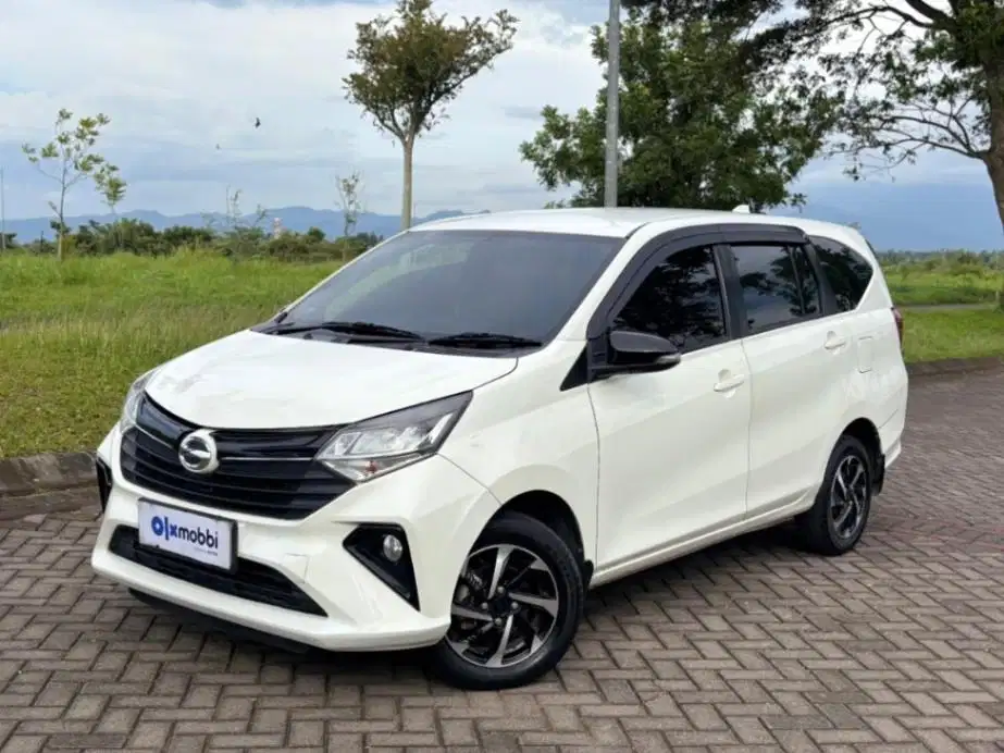 Daihatsu Sigra 1.2 R Bensin OTOMATIS 2023 LCAM