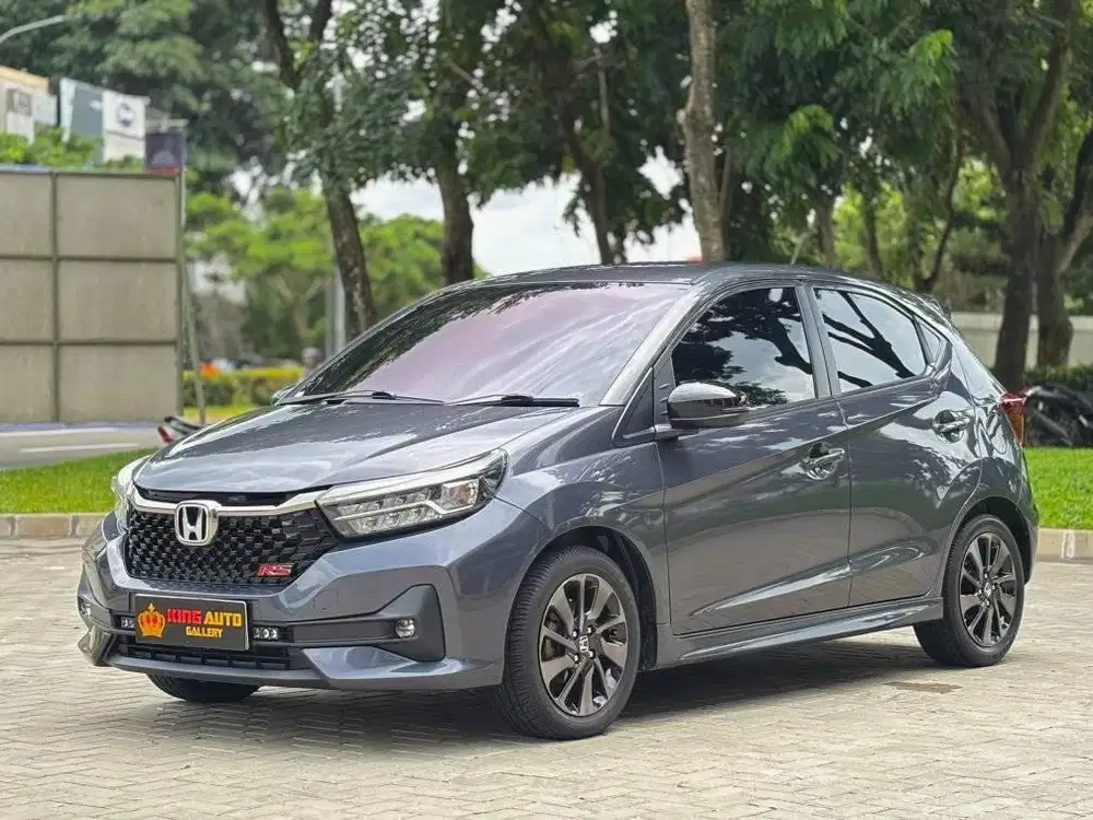 (TDP 15JT)Honda BRIO RS 1.2 AT 2024