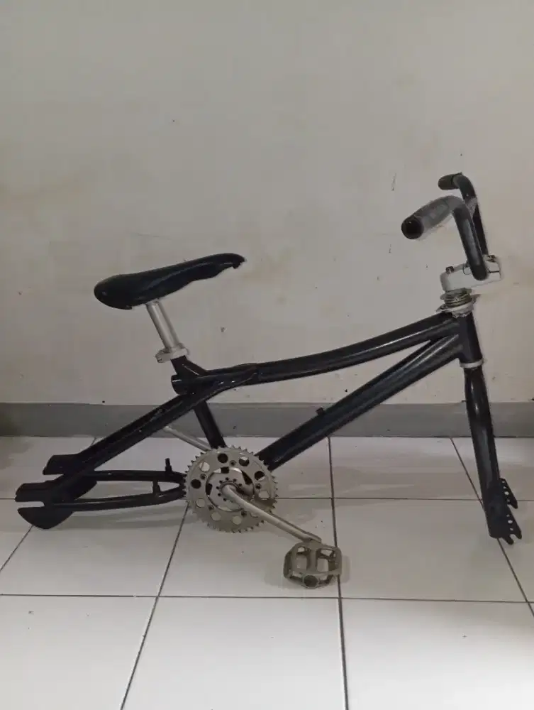 Frame Sepeda GT Original