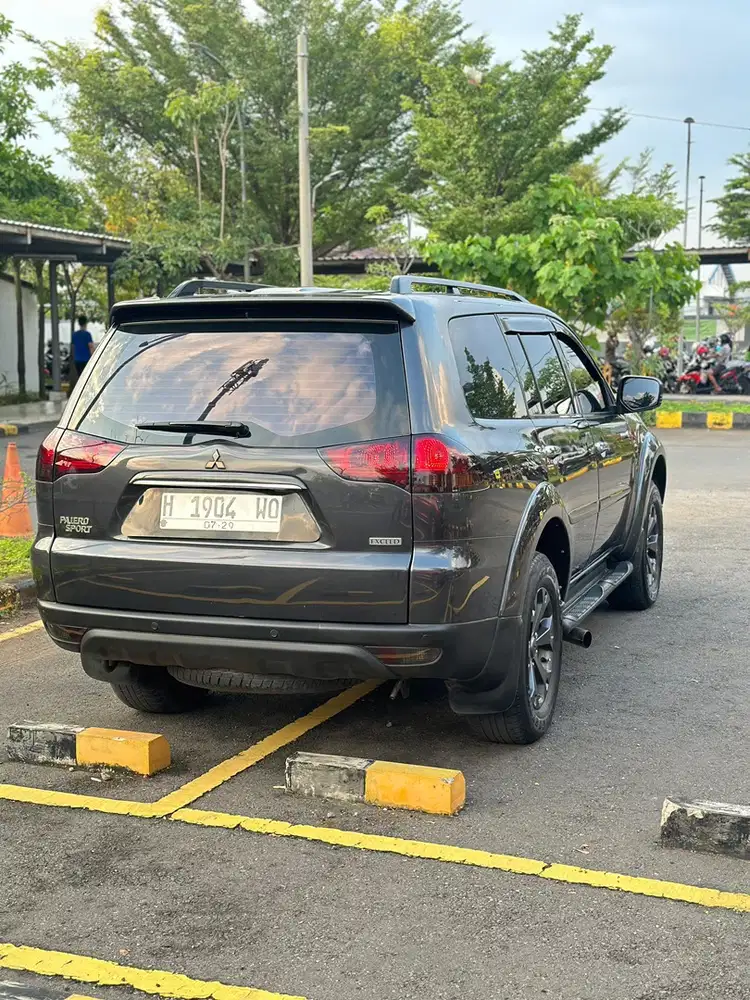 Mitsubishi Pajero Sport 2010 Diesel