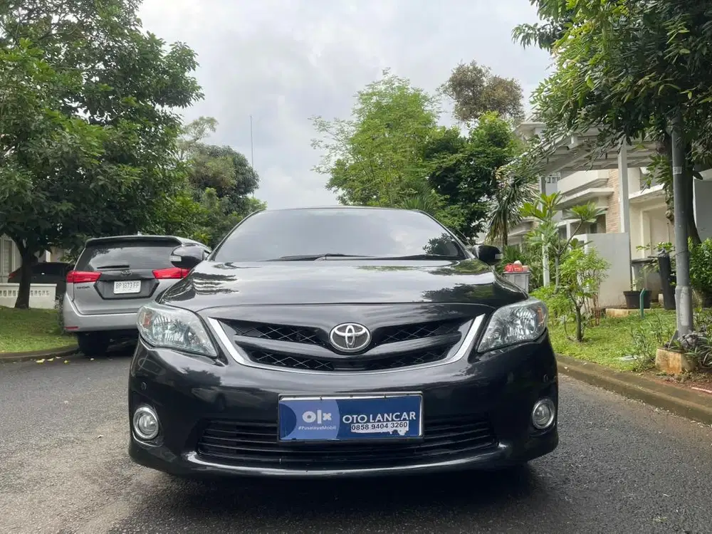 Toyota Altis 2.0 V matic 2011