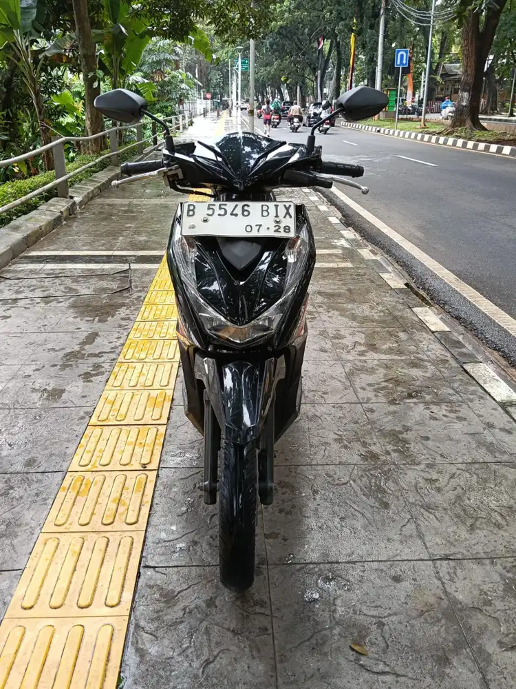 DP MINIM 800 CASH KREDIT NEW HONDA BEAT ESP CBS FI THN PAJAK IDUP SIAP