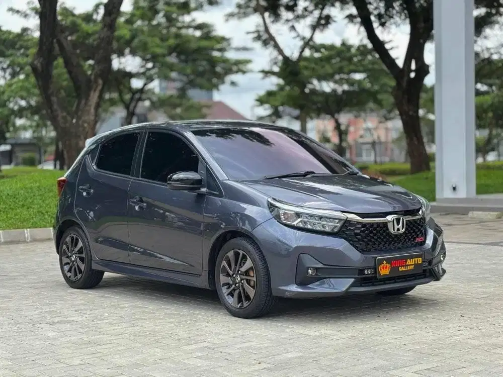Honda Brio RS 1.2 CVT 2024