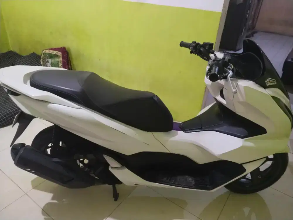 Jual cepat honda PCX 160 abs 2022