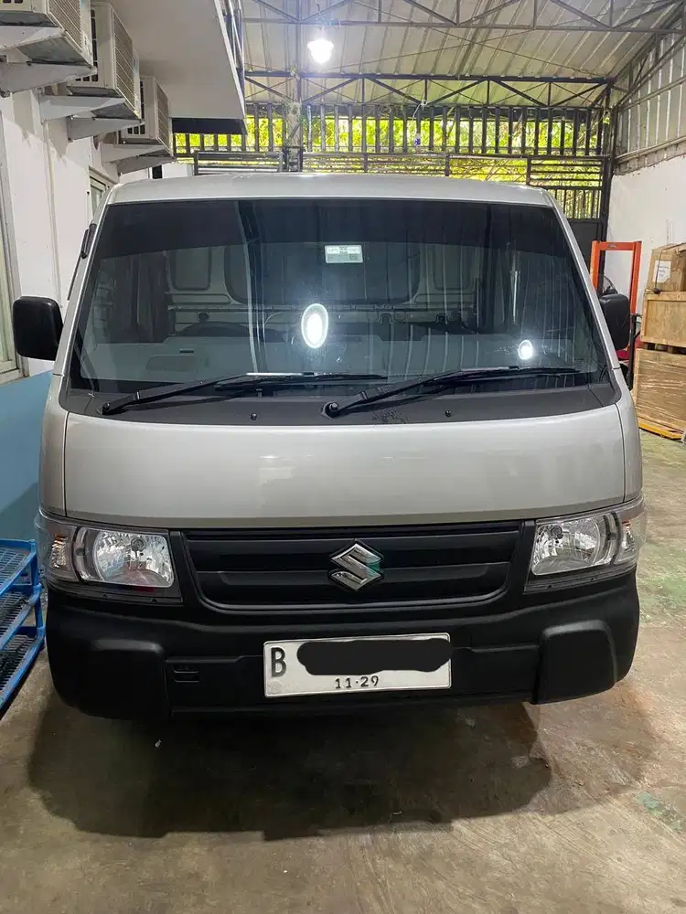 New Carry PU WD AC PS