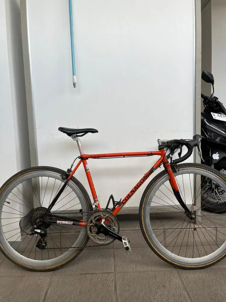 Roadbike Colnago Vintage (Repaint)