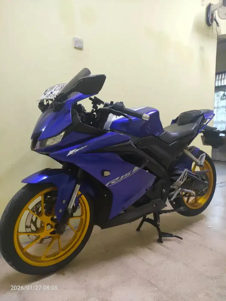 Yamaha R15v3 Komplit
