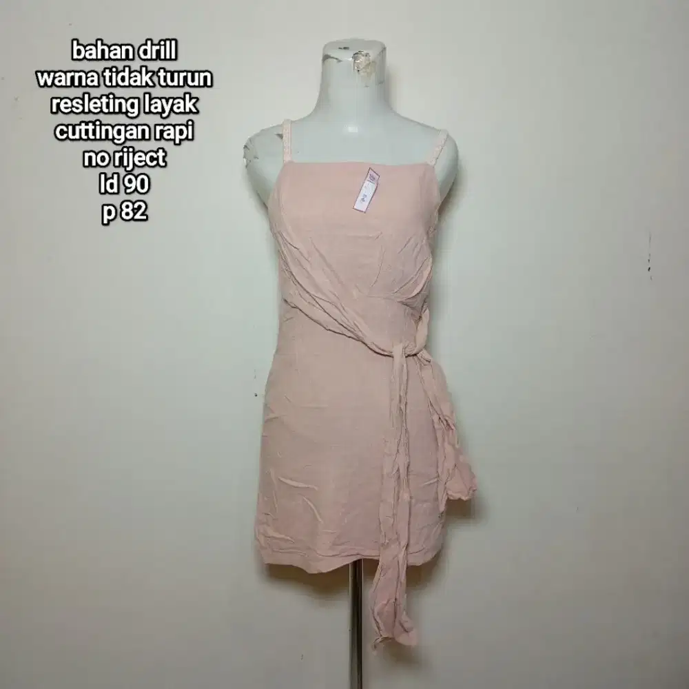 ALL ITEM DRESS PL 25K