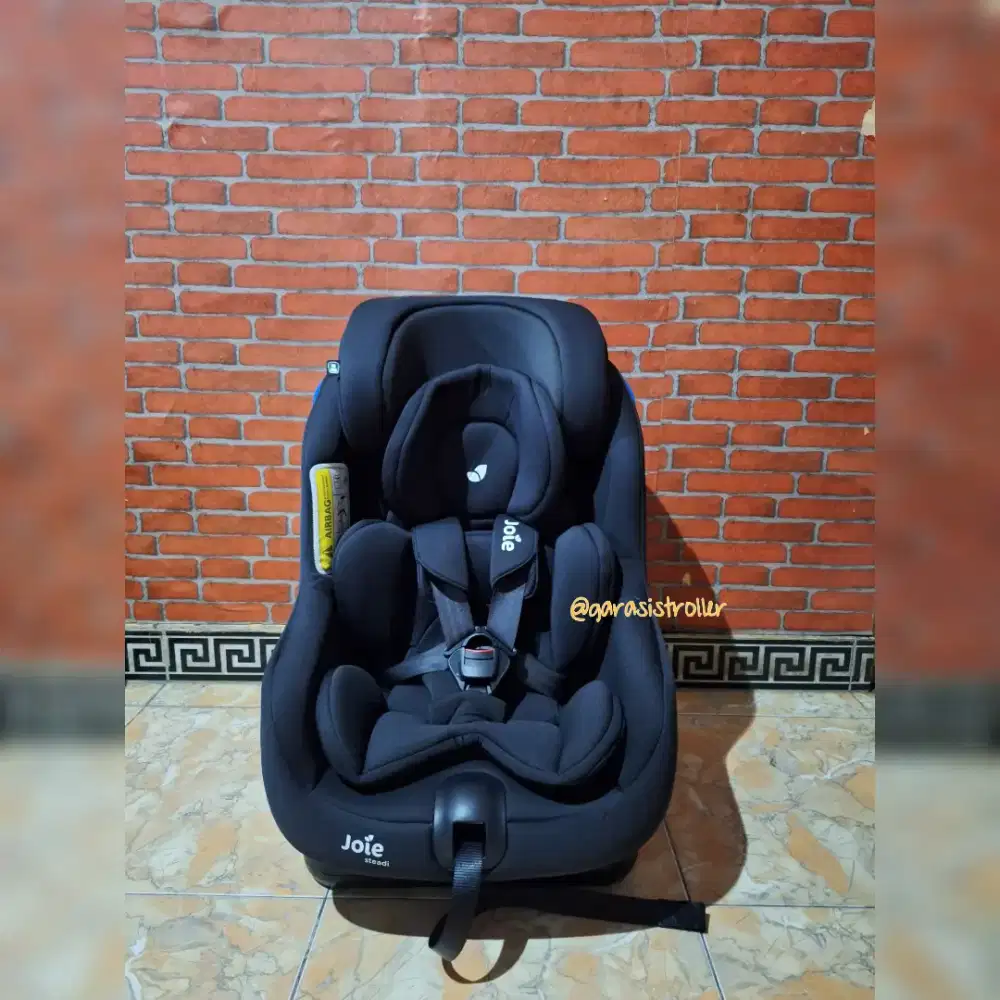 CAR SEAT JOIE STEADI R44 NEW MODEL MULUS
