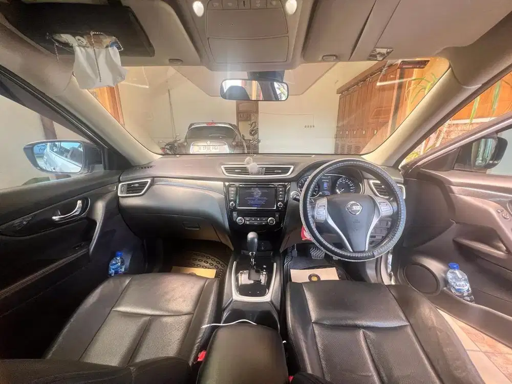 X Trail 2.5 T32 Matic 2017 CR