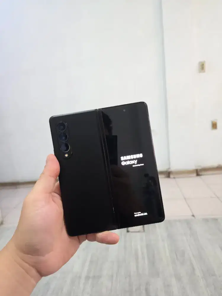 Samsung Z Fold 3 512Gb - Resmi #Relax