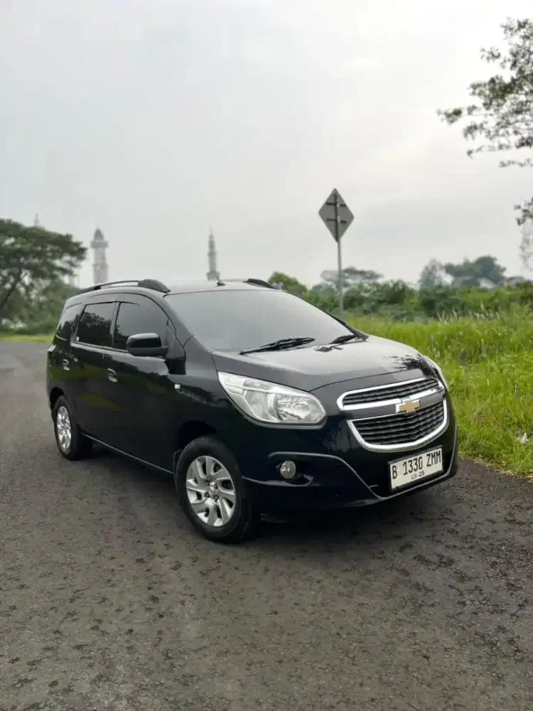 Chevrolet Spin 1.5 Ltz AT