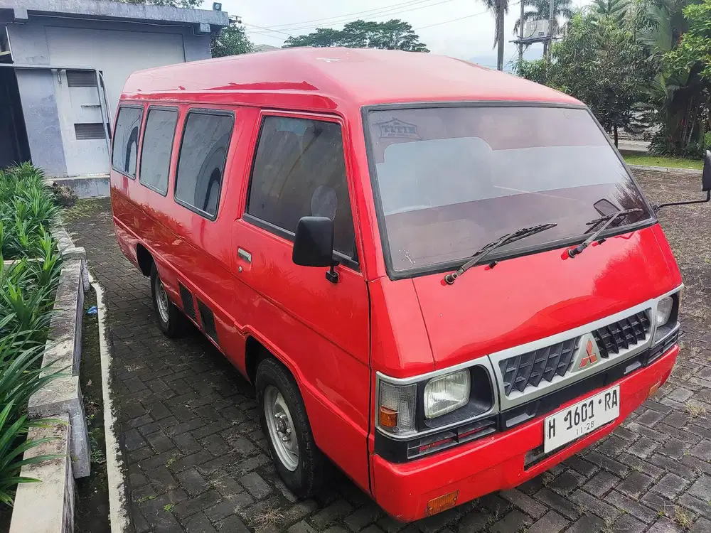 Mitsubishi L300 2003 Diesel