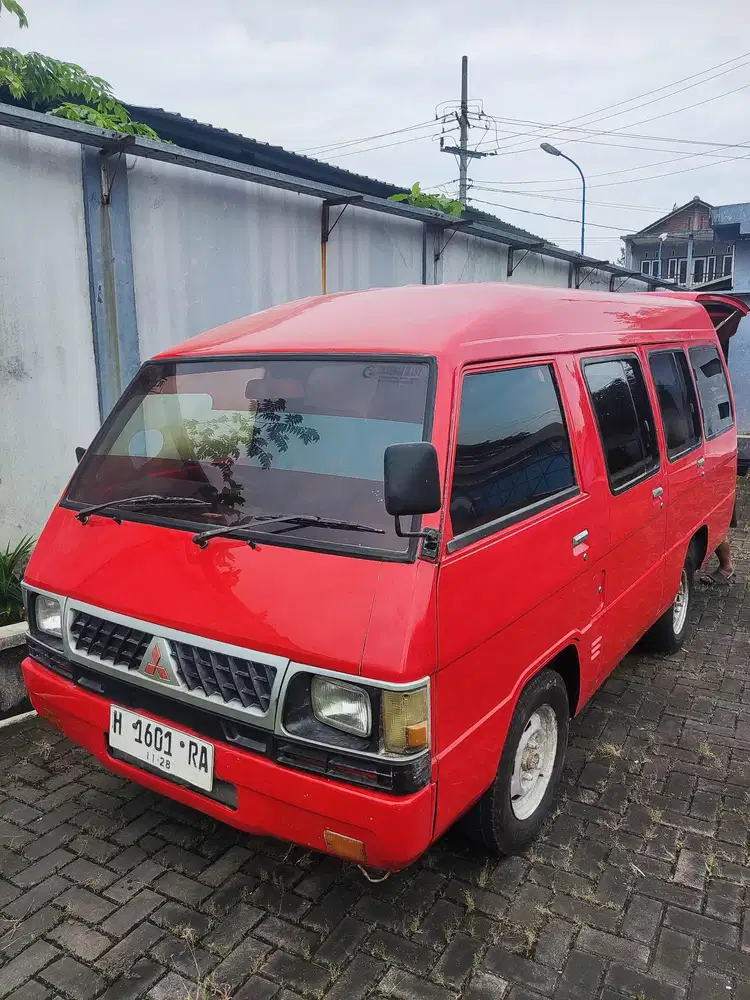 Mitsubishi L300 2003 Diesel