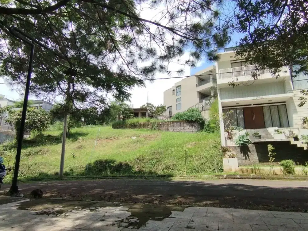 TURUN HARGA DIJUAL TANAH KAVLING DAGO RESORT PARK FOREST BANDUNG UTARA