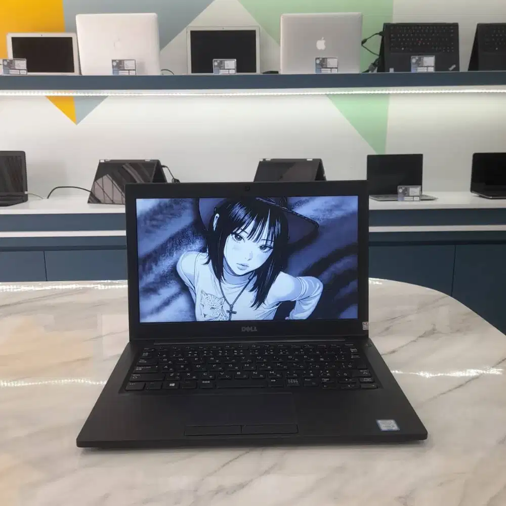 (D20) LAPTOP Editing Desain Bergaransi Dell RAM8GB SSD128GB BISA COD