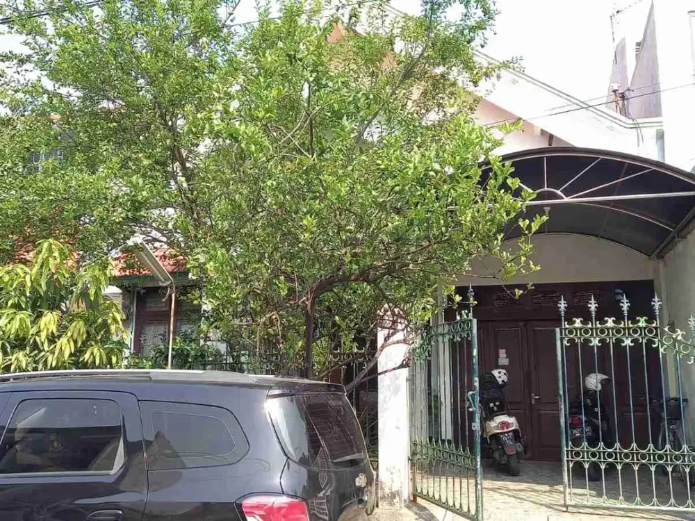 jual rumah di perum Rungkut asri Surabaya