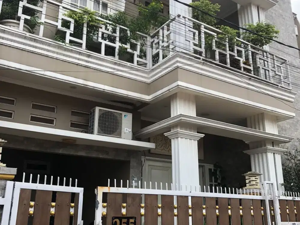 Rumah Tanah Luas 14 Menit ke Tol Bekasi Timur 1 Bebas Banjir J-40733