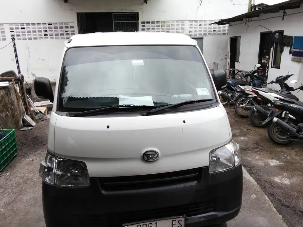 Jual Mobil Grand max tahun 2022