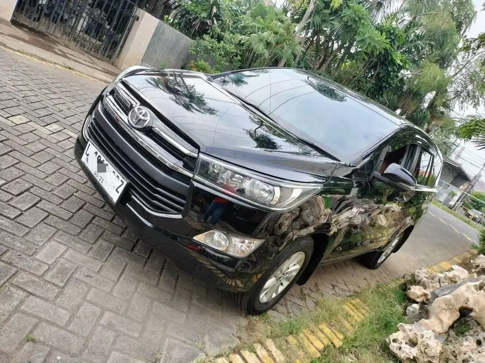 Toyota Innova 2.0 G Bensin Matic/At 2019 Sangat Terawat Pajak Baru
