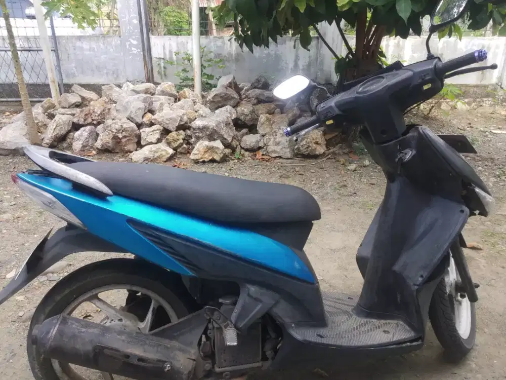 Jual honda vario thn 2008,BPKB dan STNK lengkap, pajak mati,