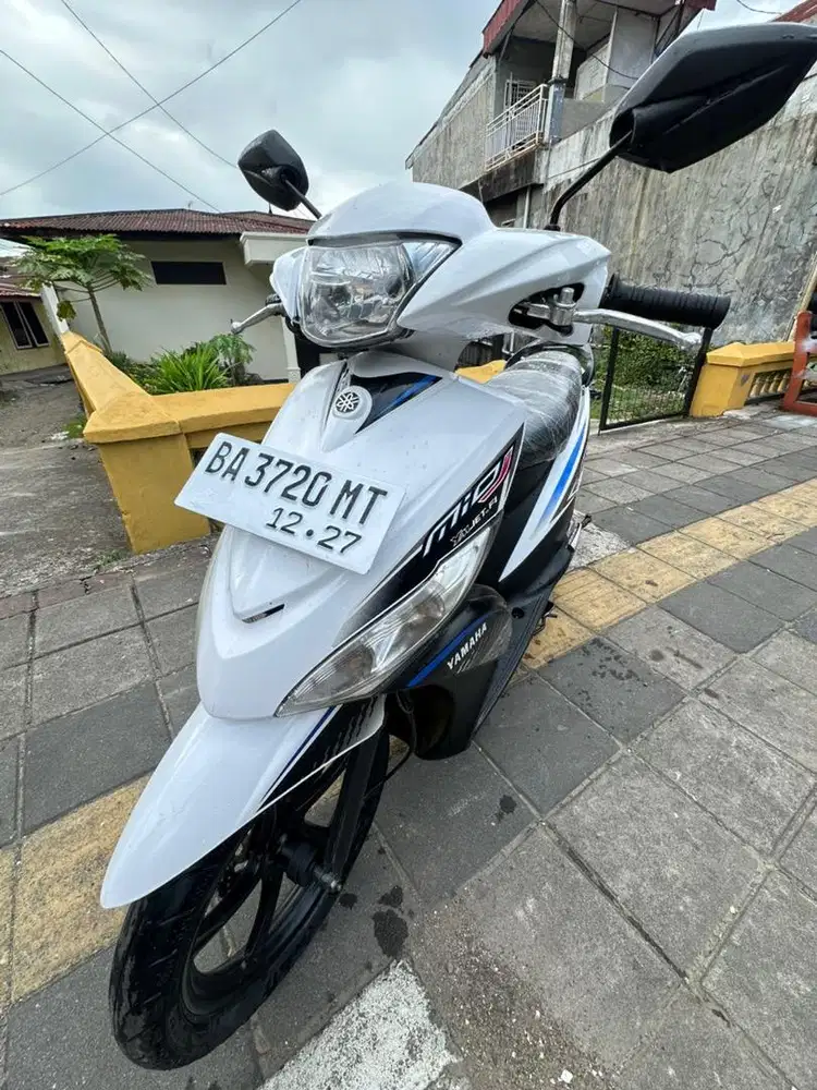 Yamaha Mio J injeksi