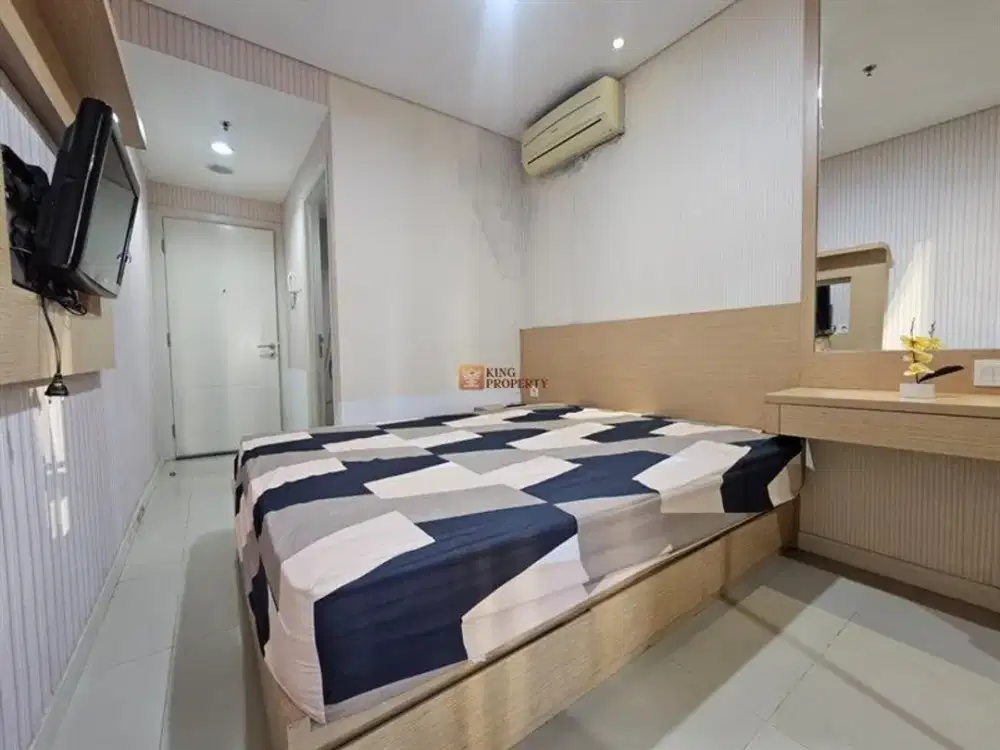 Disewakan Studio Madison Park – Modern Minimalis, Dekat Central Park Mall Tanjung Duren