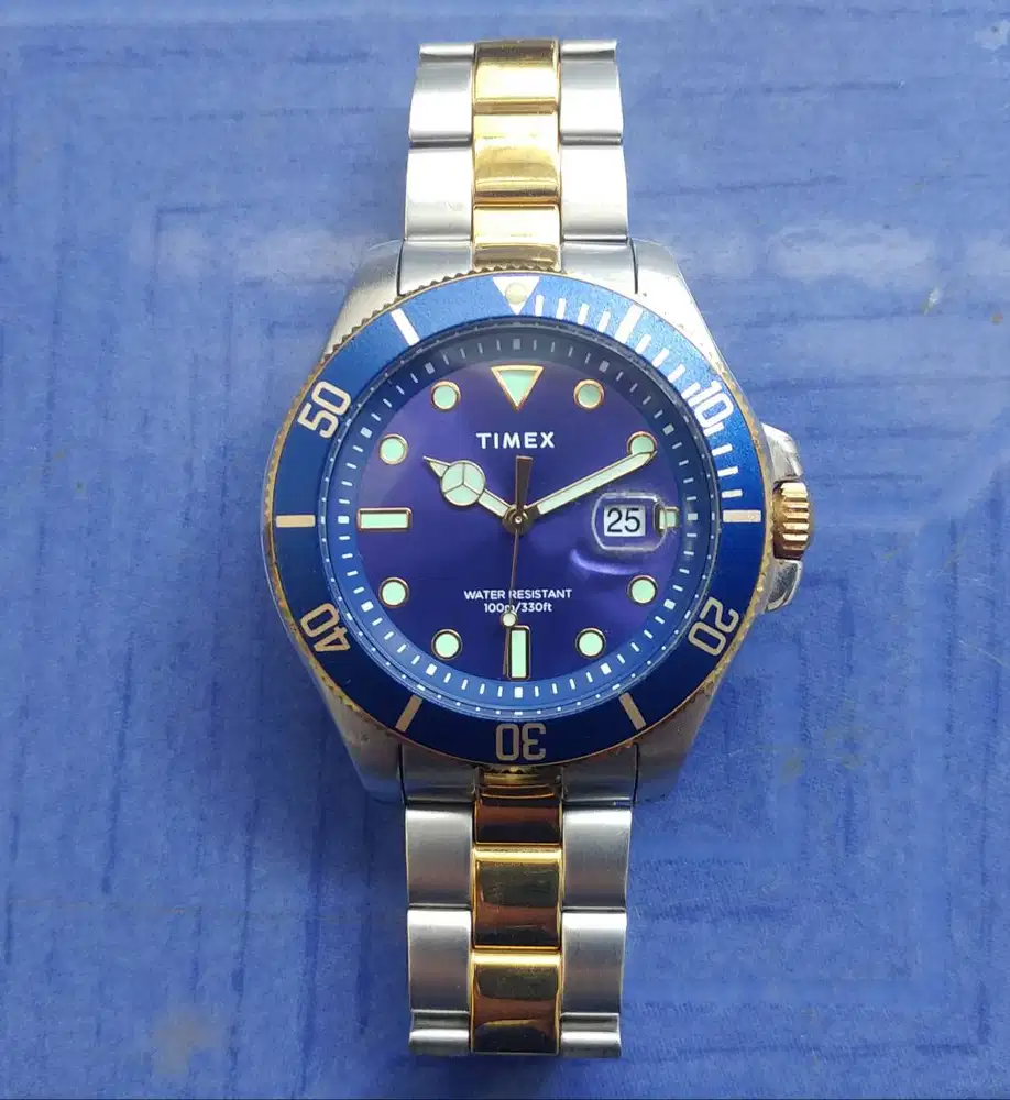 Timex Harborside Coast