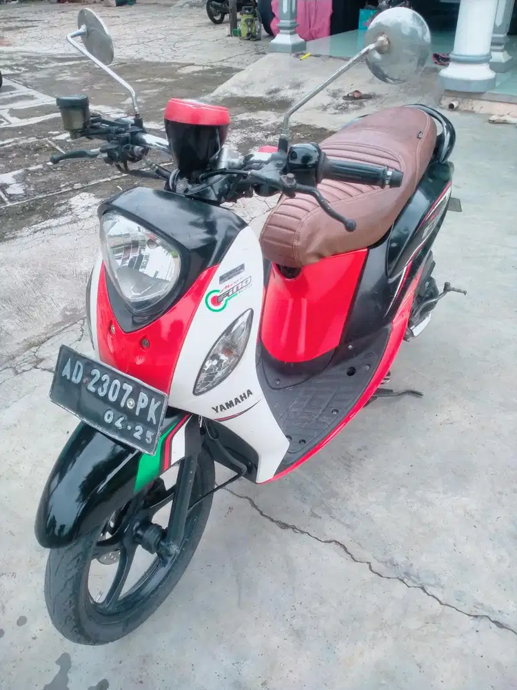 Fino injeksi mulus ex wanita