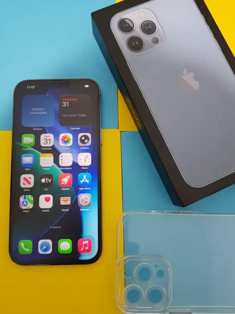 IPhone 13 Pro Max 128GB ibox