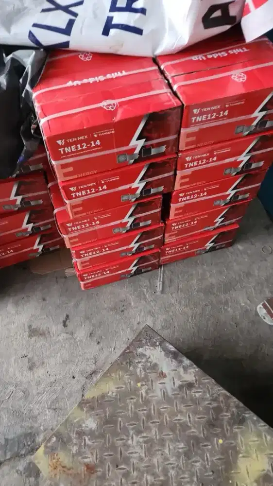 Batre tianeng 12/14ah