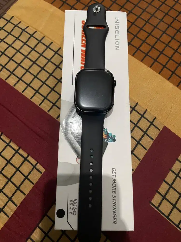 Smartwatch wiselion w99