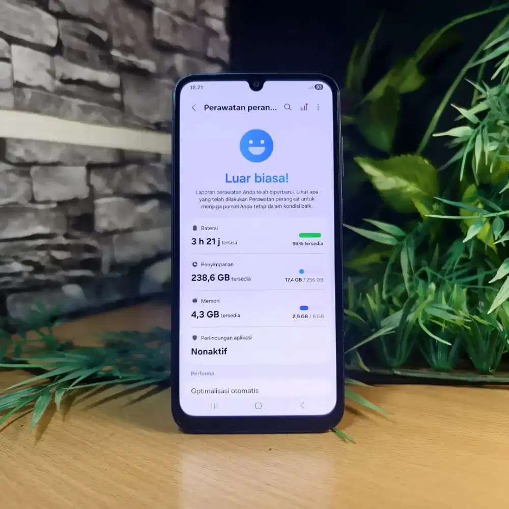 Galaxy A25  5G Ram 8/256 GB BATANGAN