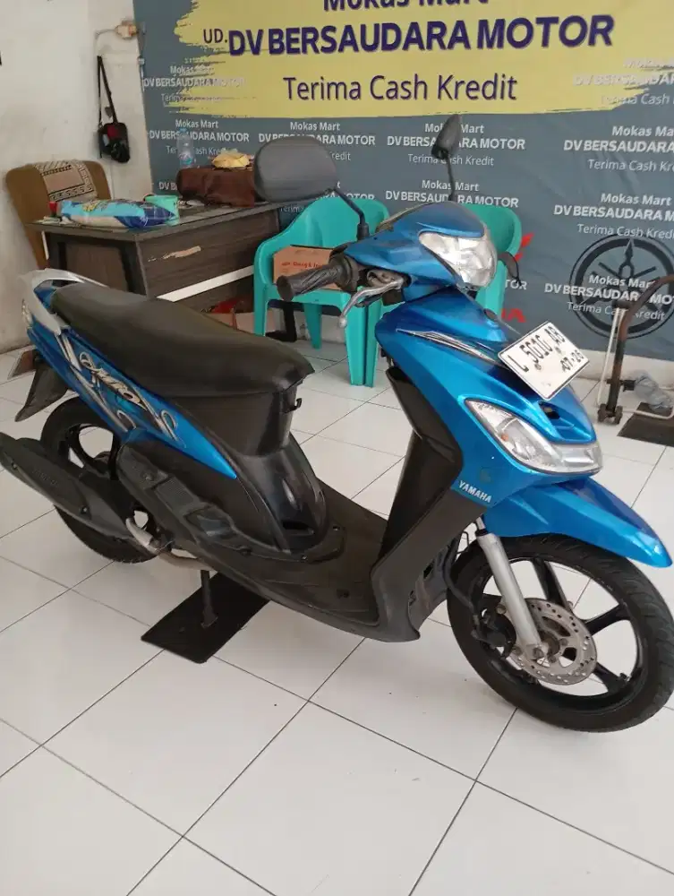 Ready Stok Mio Sporty Tahun 2011