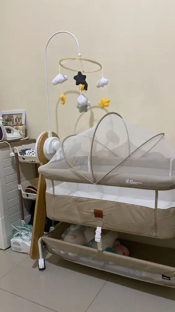 Baby Box Il Sogno Baby Elle