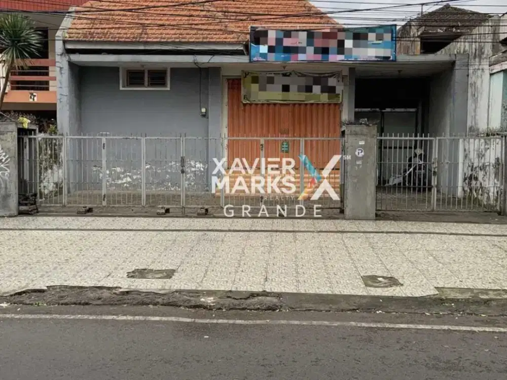 Dijual Ruko Sangat Strategis, Nol Jalan Raya JA Suprapto Malang
