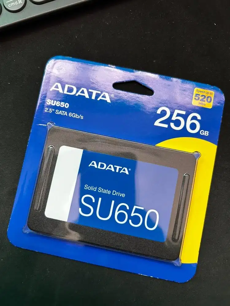 SSD ADATA SU650 256GB