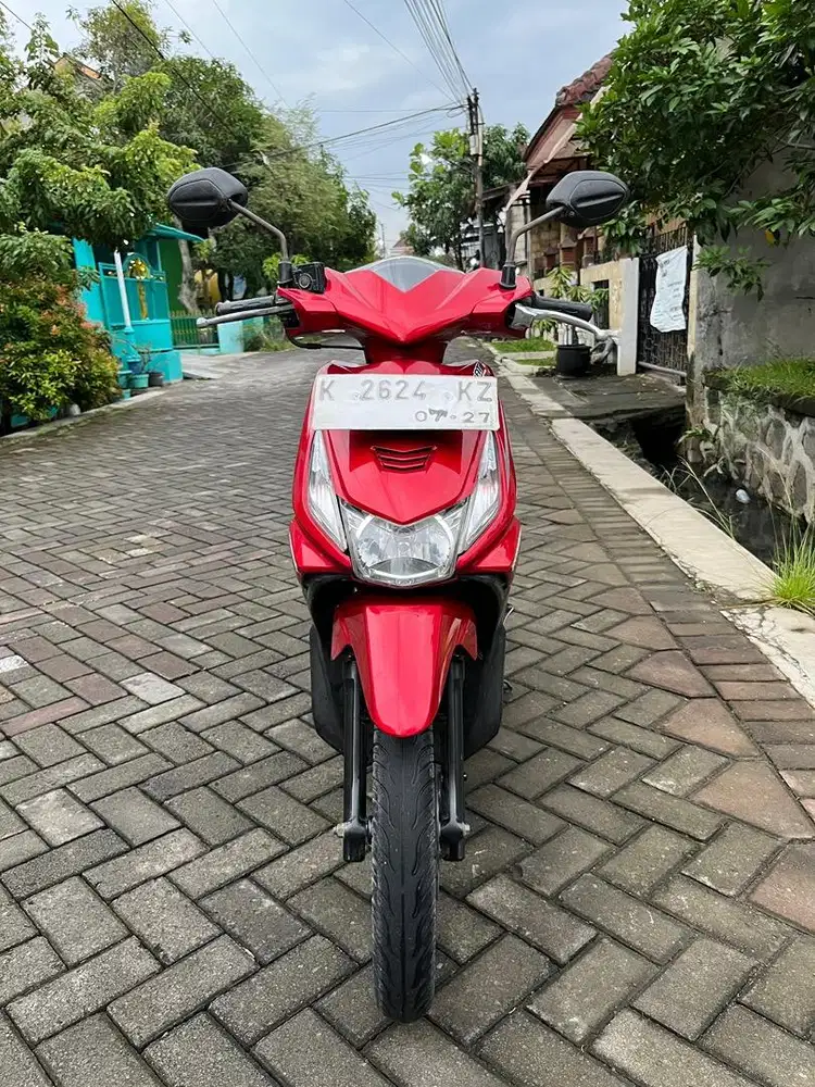 Honda Beat th 2012