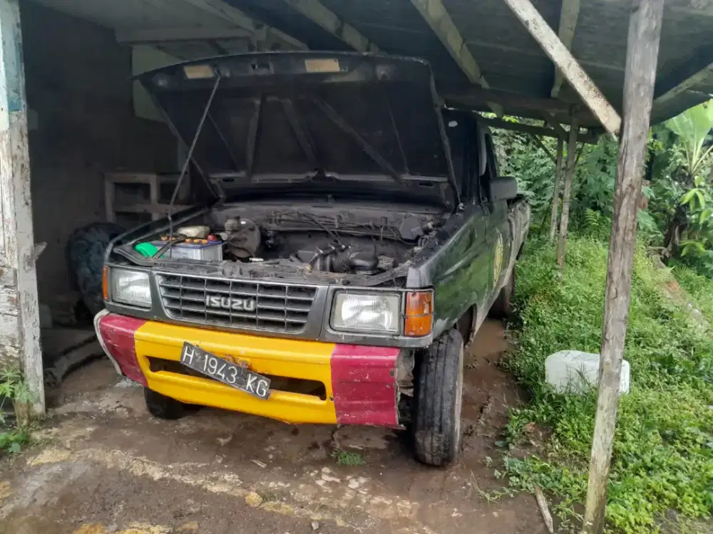 Jual cepat panther pick up