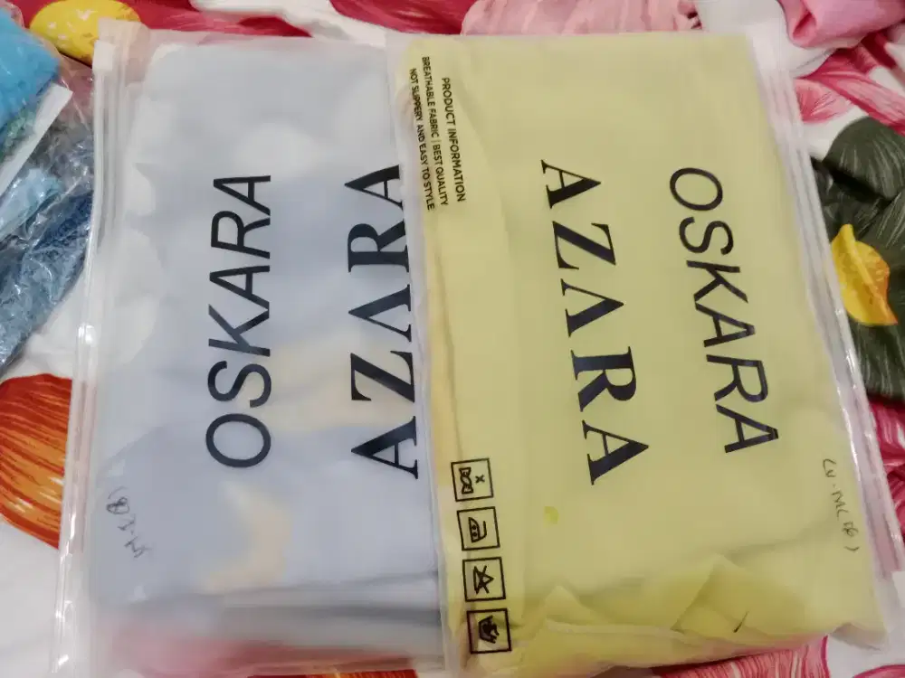 Jilbab segitiga dan phasmina