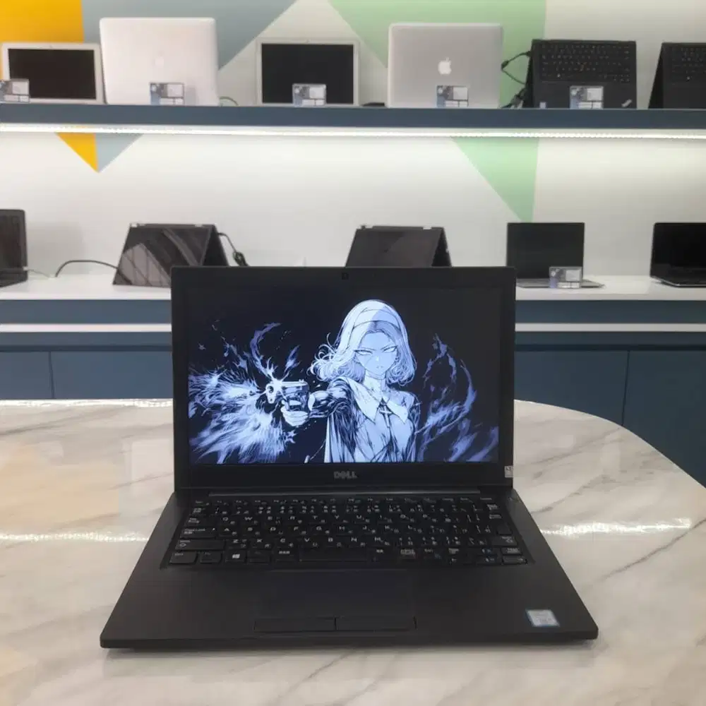 (D20) LAPTOP Pelajar & Mahasiswa Dell RAM 8GB SSD 128GB SIAP PAKAI