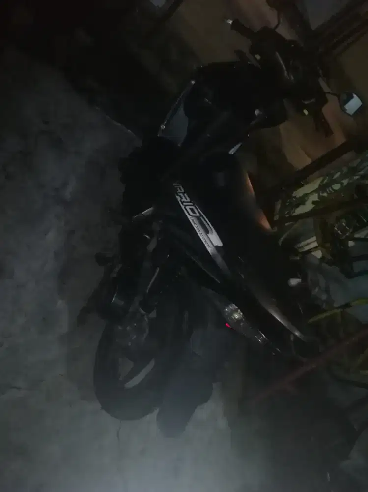 Jual motor honda vario 110 old 2011