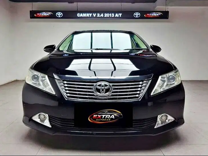 Toyota Camry V 2013 at Rawatan Siap Pakai #JGK#